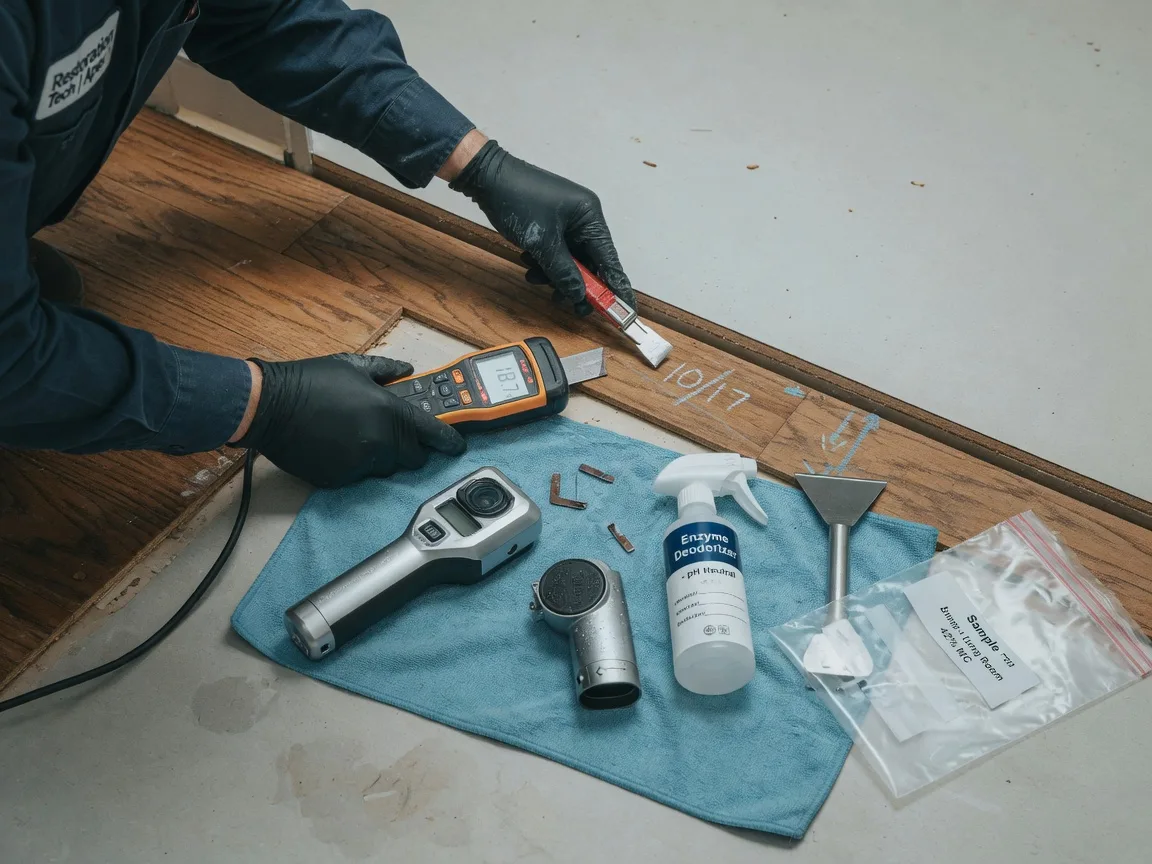 Why choose Water Damage Repair in Springfield, NH